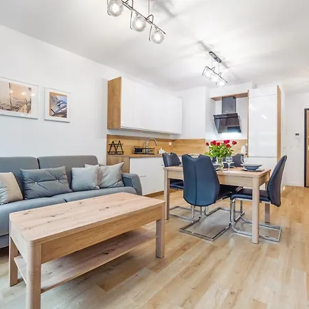 Plac Unii, Sun & Snow Lägenhet *