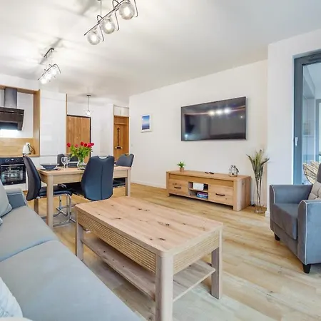 Plac Unii, Sun & Snow Lägenhet *