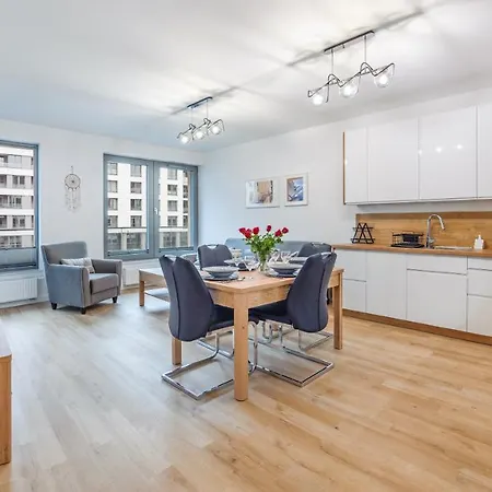 Lägenhet Plac Unii, Sun & Snow *