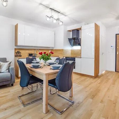 Lägenhet Plac Unii, Sun & Snow