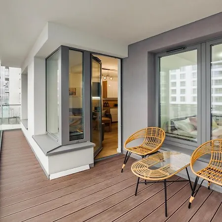 Plac Unii, Sun & Snow דירה