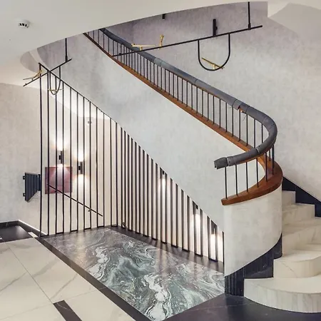 Plac Unii, Sun & Snow Lägenhet Gdynia