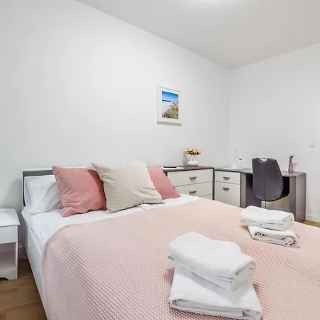 דירה Plac Unii, Sun & Snow *