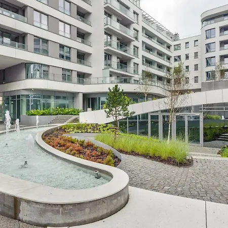 Plac Unii, Sun & Snow Lägenhet