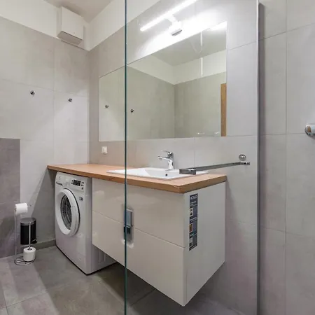 Lägenhet Plac Unii, Sun & Snow Gdynia