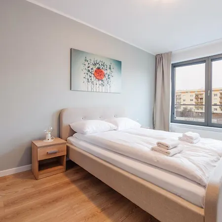 Plac Unii, Sun & Snow דירה גדינייה