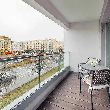 Plac Unii, Sun & Snow דירה