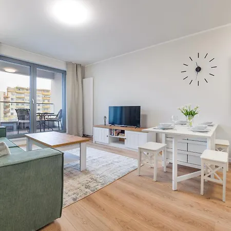 דירה Plac Unii, Sun & Snow *