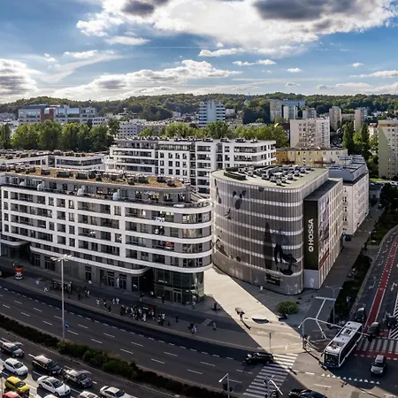 Plac Unii, Sun & Snow Lägenhet