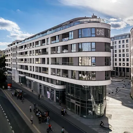 Plac Unii, Sun & Snow * Gdynia