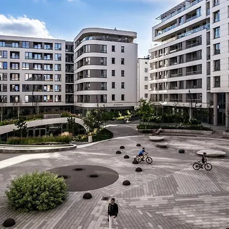 Plac Unii, Sun & Snow דירה גדינייה