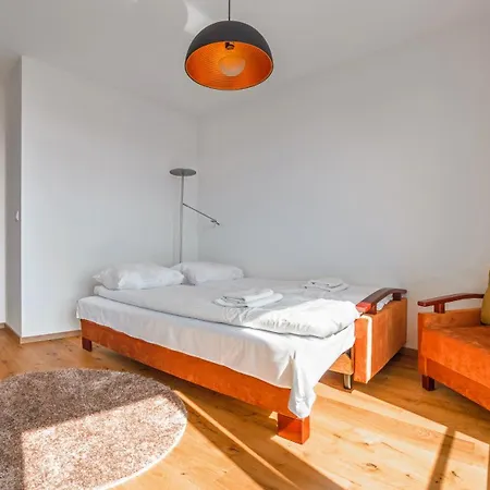 Plac Unii, Sun & Snow דירה גדינייה