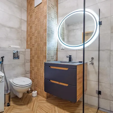 Lägenhet Plac Unii, Sun & Snow *