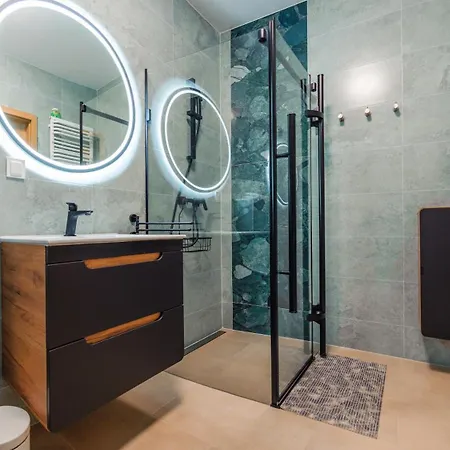 Plac Unii, Sun & Snow דירה