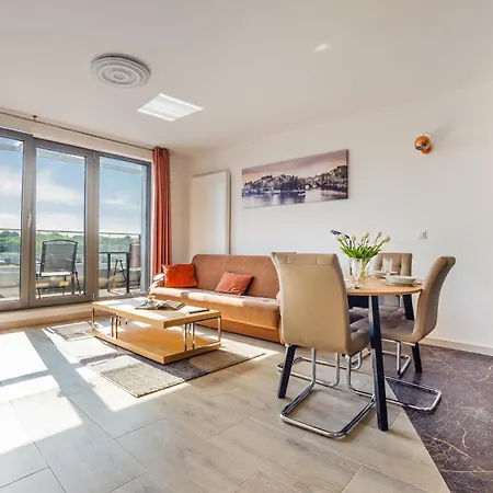 Lägenhet Plac Unii, Sun & Snow *