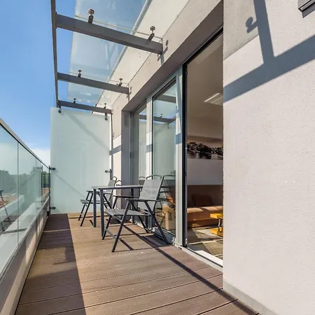 Plac Unii, Sun & Snow דירה *