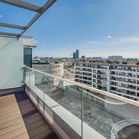 Plac Unii, Sun & Snow Lägenhet