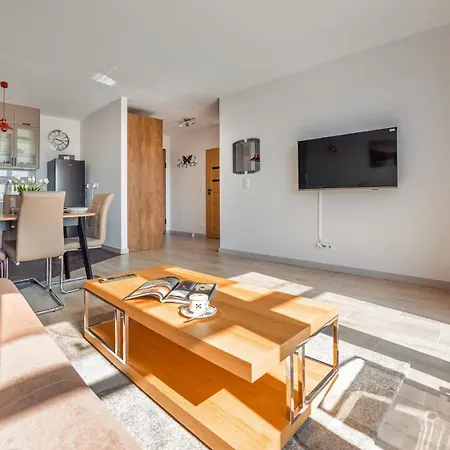 Plac Unii, Sun & Snow * Gdynia