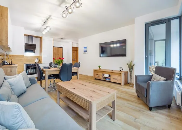 Plac Unii, Sun & Snow Apartman *