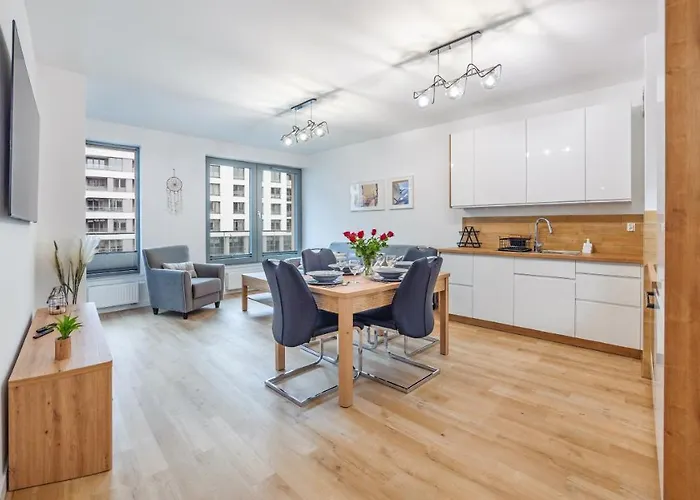 Apartman Plac Unii, Sun & Snow *