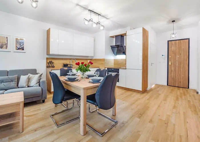 Apartman Plac Unii, Sun & Snow