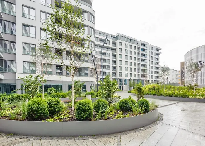 Apartman Plac Unii, Sun & Snow *