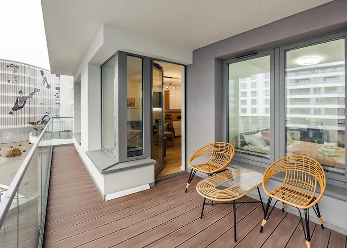 Plac Unii, Sun & Snow Apartman