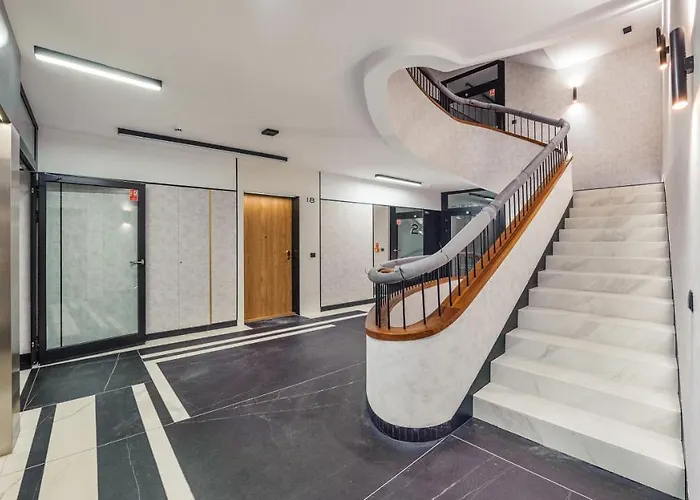 Plac Unii, Sun & Snow * Gdynia