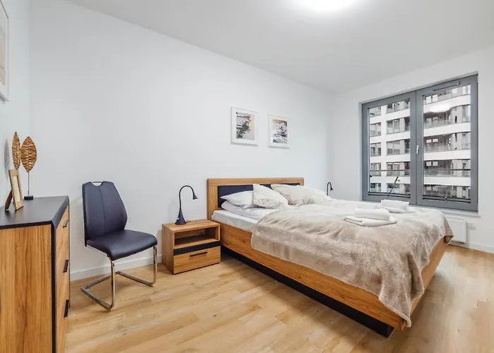 Plac Unii, Sun & Snow Apartman Gdynia