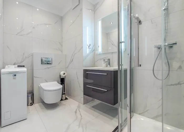 Apartman Plac Unii, Sun & Snow Gdynia