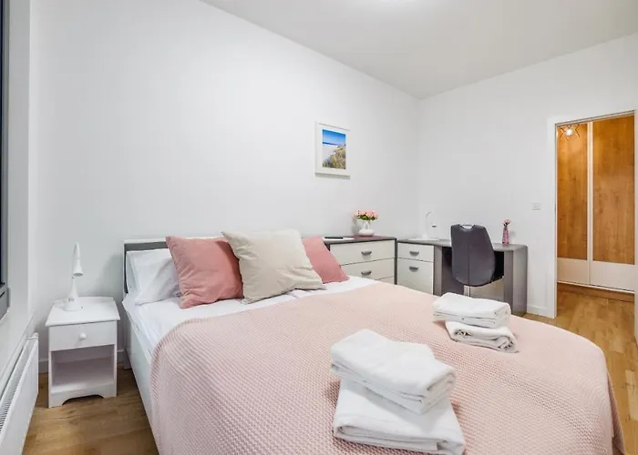 Apartman Plac Unii, Sun & Snow *