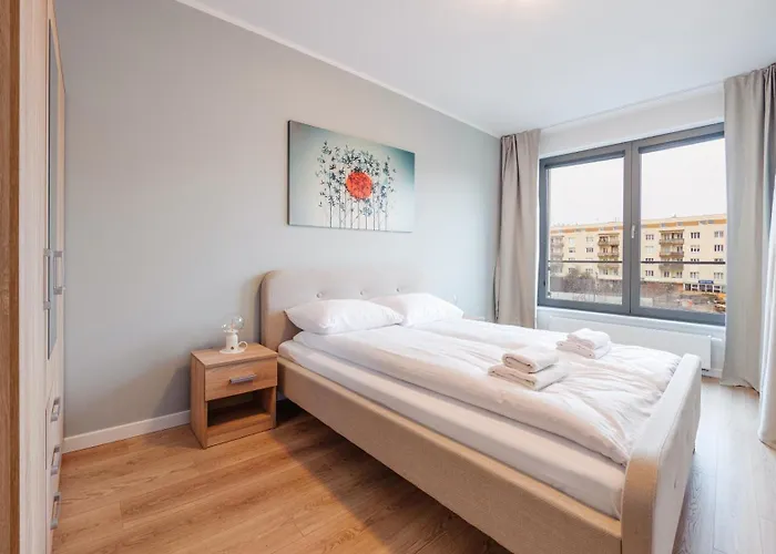 Plac Unii, Sun & Snow Apartman Gdynia