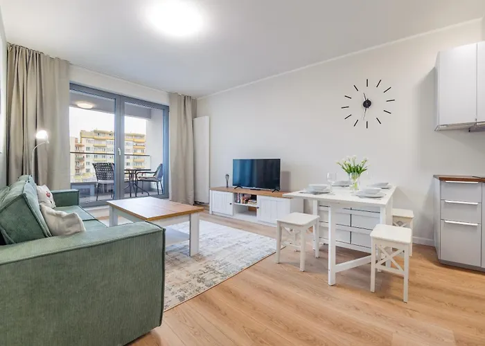 Apartman Plac Unii, Sun & Snow *