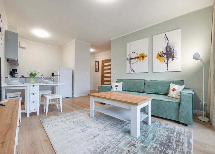 Apartman Plac Unii, Sun & Snow Gdynia