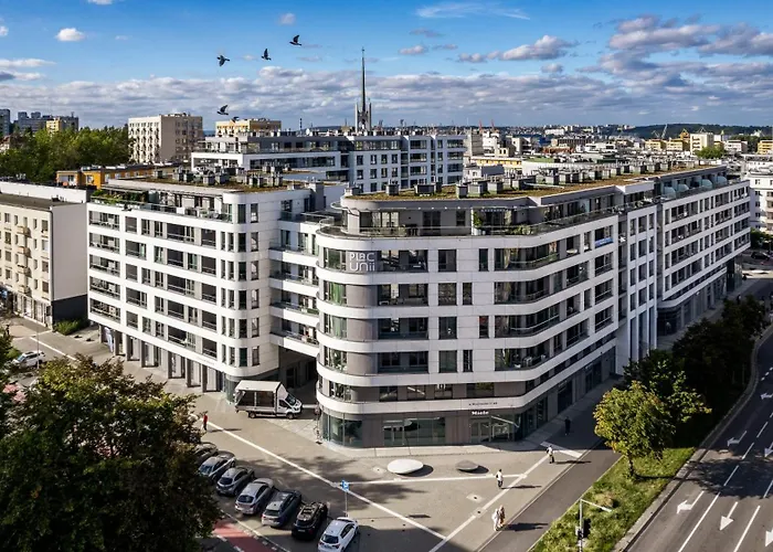 Apartman Plac Unii, Sun & Snow Gdynia