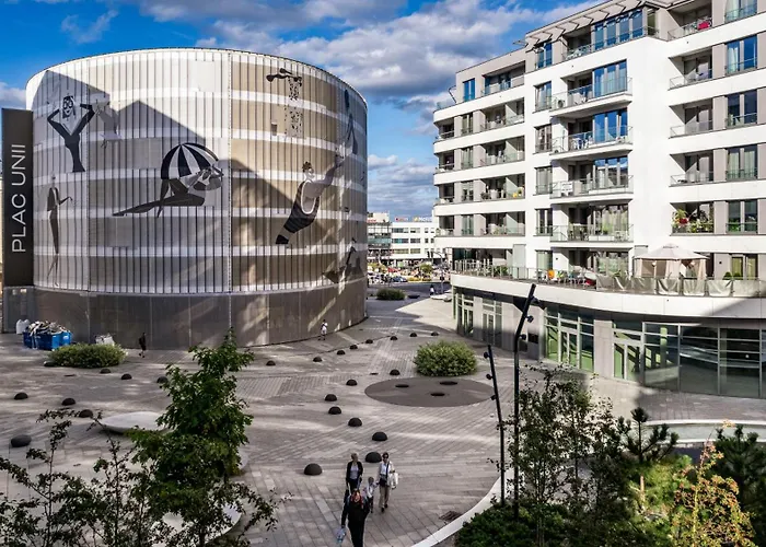 Apartman Plac Unii, Sun & Snow *