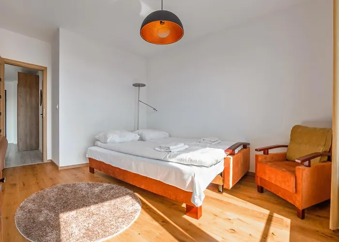 Plac Unii, Sun & Snow Apartman Gdynia