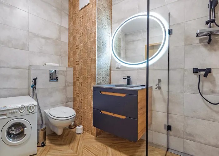 Apartman Plac Unii, Sun & Snow *