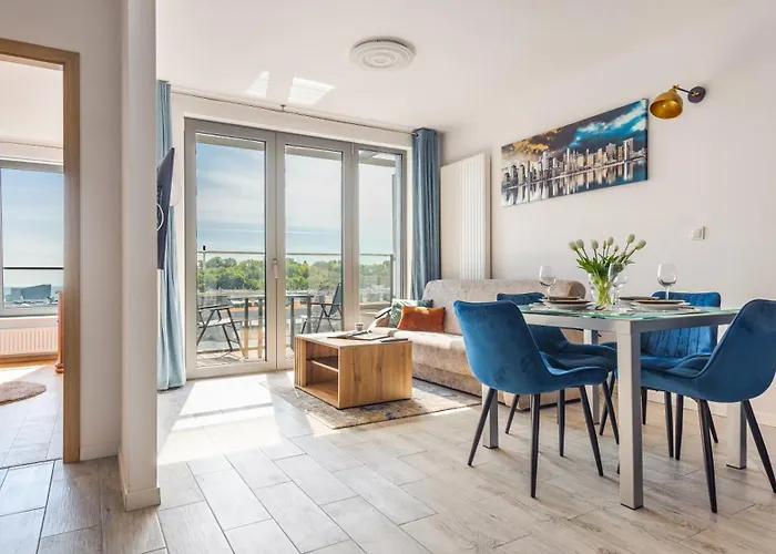 Apartman Plac Unii, Sun & Snow