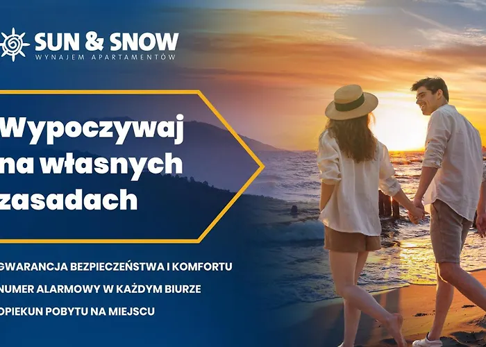 Apartman Plac Unii, Sun & Snow Gdynia