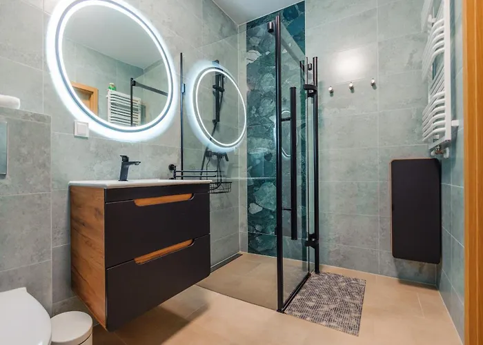 Plac Unii, Sun & Snow Apartman