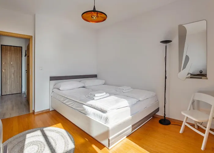 Plac Unii, Sun & Snow Apartman Gdynia