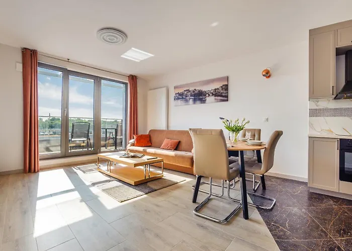 Apartman Plac Unii, Sun & Snow *