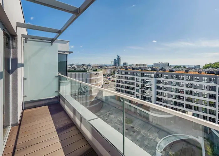 Plac Unii, Sun & Snow Apartman